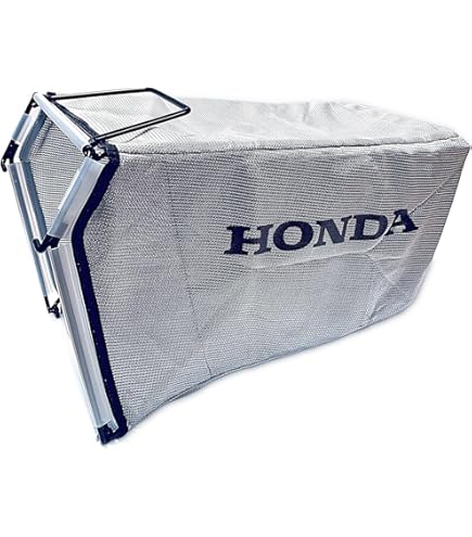 Amazon.com: Honda 81157-VA3-003 Fabric Grass Bag : Patio